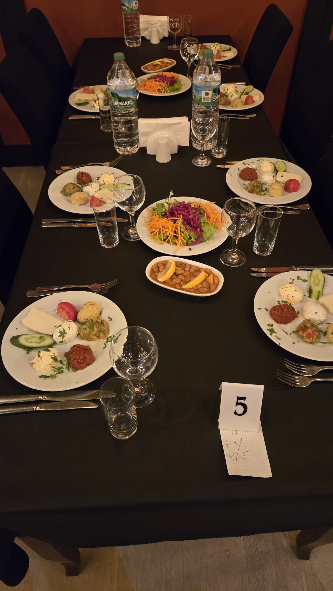 Çakırkeyf Sofrası